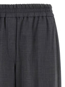 Spodnie Brunello Cucinelli Grey