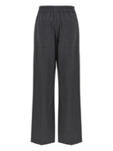 Spodnie Brunello Cucinelli Grey