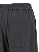 Spodnie Brunello Cucinelli Grey