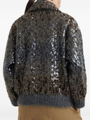 Brunello Cucinelli Sweaters Grey