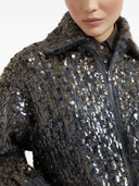 Brunello Cucinelli Sweaters Grey