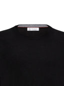 Brunello Cucinelli Sweaters Black