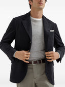 Brunello Cucinelli Sweaters Grey