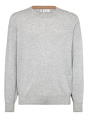 Brunello Cucinelli Sweaters Grey