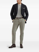 Brunello Cucinelli Sweaters Grey