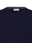 Brunello Cucinelli Sweaters blauw