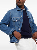 Brunello Cucinelli Sweaters blauw