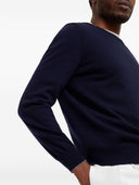 Brunello Cucinelli Sweaters blauw