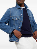 Brunello Cucinelli Sweaters blauw