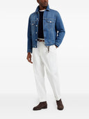 Brunello Cucinelli Sweaters blauw