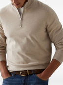 Brunello Cucinelli -tröjor Beige
