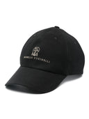 Brunello Cucinelli Hats Black
