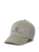 Brunello Cucinelli Hats Green