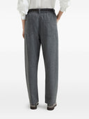 Brunello Cucinelli Trousers Grey