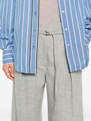 Brunello Cucinelli Trousers Grey