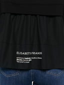 Elisabetta Franchi Sweaters Black