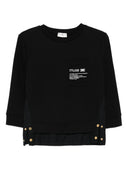 Elisabetta Franchi Sweaters Black