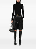 Elisabetta Franchi Sweaters Black