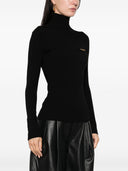 Elisabetta Franchi Sweaters Black