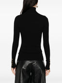Elisabetta Franchi Sweaters Black