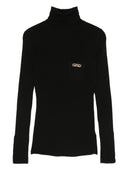 Elisabetta Franchi Sweaters Black