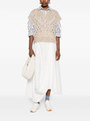 Brunello Cucinelli Sweatere Beige