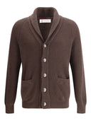 Brunello Cucinelli Sweaters Brown