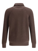 Brunello Cucinelli Sweaters Brown