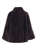 Brunello Cucinelli Coats Brown