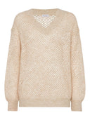 Brunello Cucinelli Sweaters Beige
