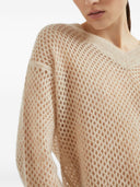 Brunello Cucinelli Sweaters Beige