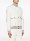 Brunello Cucinelli Coats White