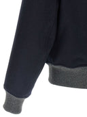 Brunello Cucinelli Coats Blue