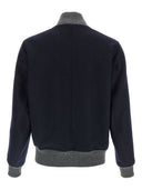 Brunello Cucinelli Coats Blue