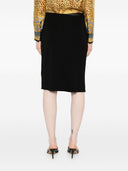 Versace Skirts Black