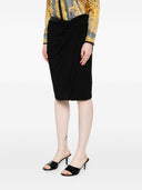 Versace Skirts Black