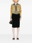 Versace Skirts Black