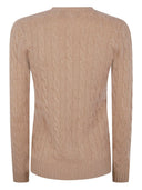 Polo Ralph Lauren Sweaters Brown