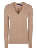 Polo Ralph Lauren Sweaters Brown