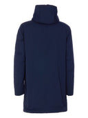 Herno Coats Blue