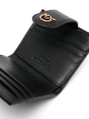 Pinko Wallets Black