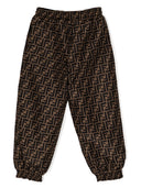 Fendi Kids Spodni