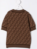 Fendi Kids Sweters