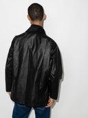 Barbour Coats Black