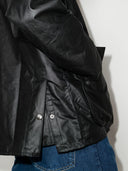 Barbour Coats Black