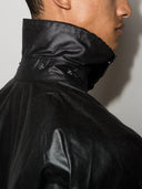 Barbour Coats Black