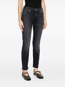 Zeven jeans zwart