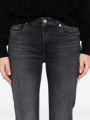 Zeven jeans zwart