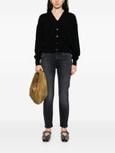 Zeven jeans zwart