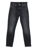 Zeven jeans zwart